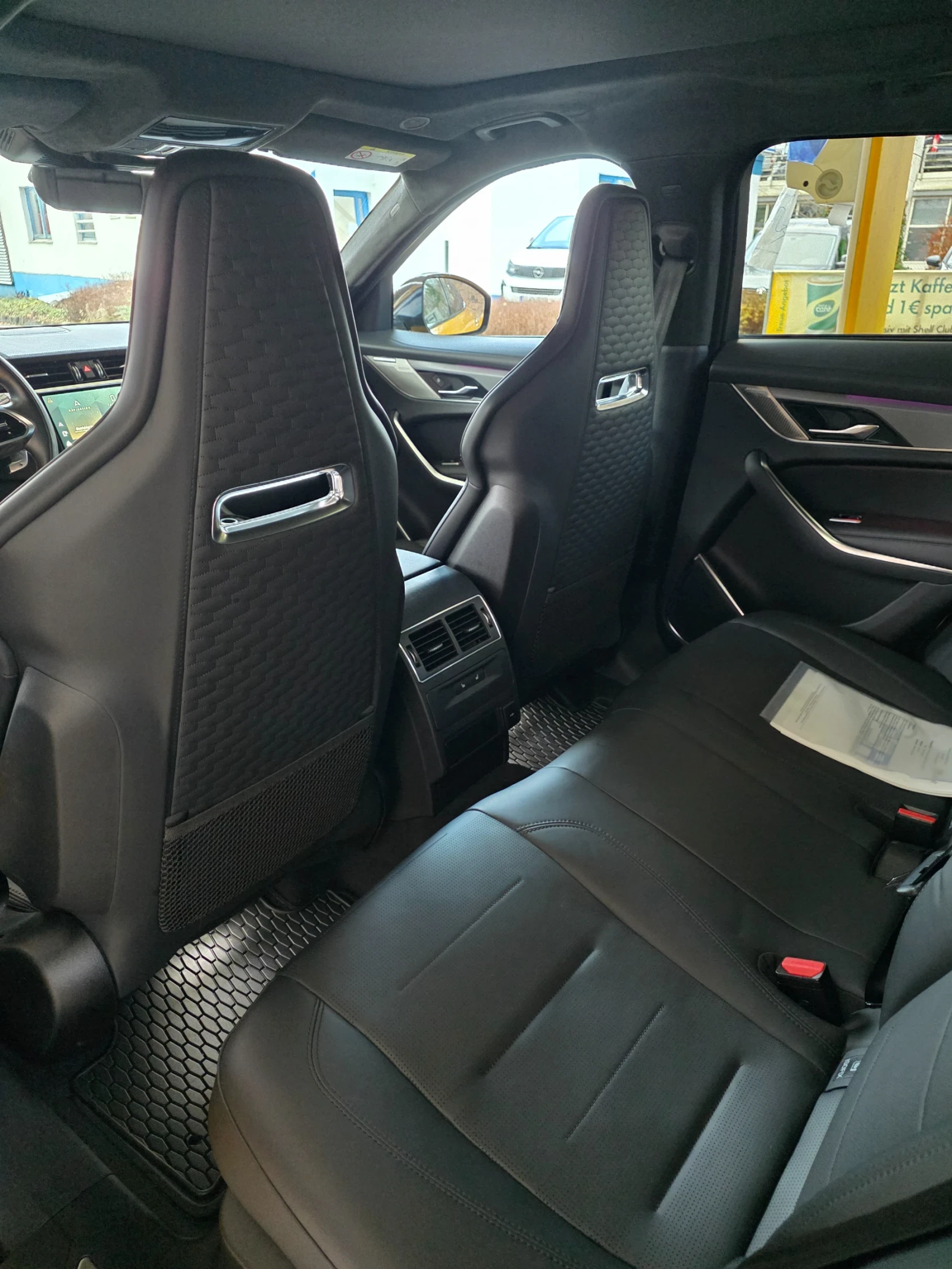Jaguar F-PACE, снимка 7 - Автомобили и джипове - 55281989