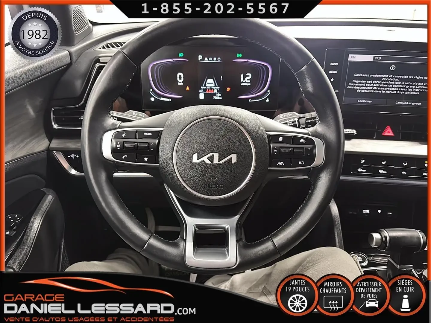 Kia Sportage X-LINE* AWD* Premium* 7k km, снимка 7 - Автомобили и джипове - 55582842