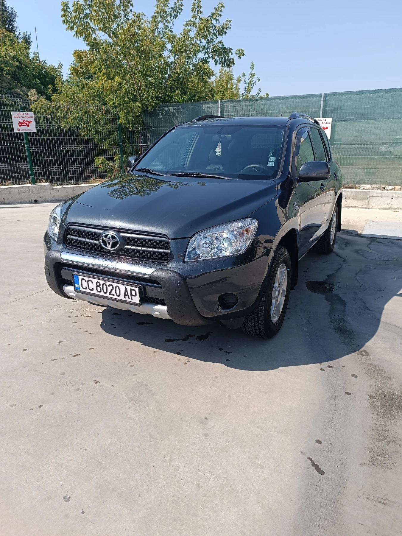 Toyota Rav4 2, 2 D4D