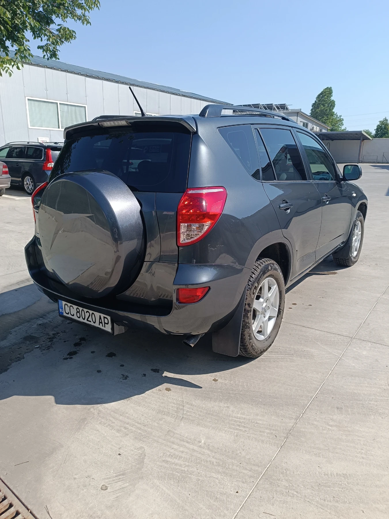 Toyota Rav4 2, 2 D4D, снимка 3 - Автомобили и джипове - 55657870