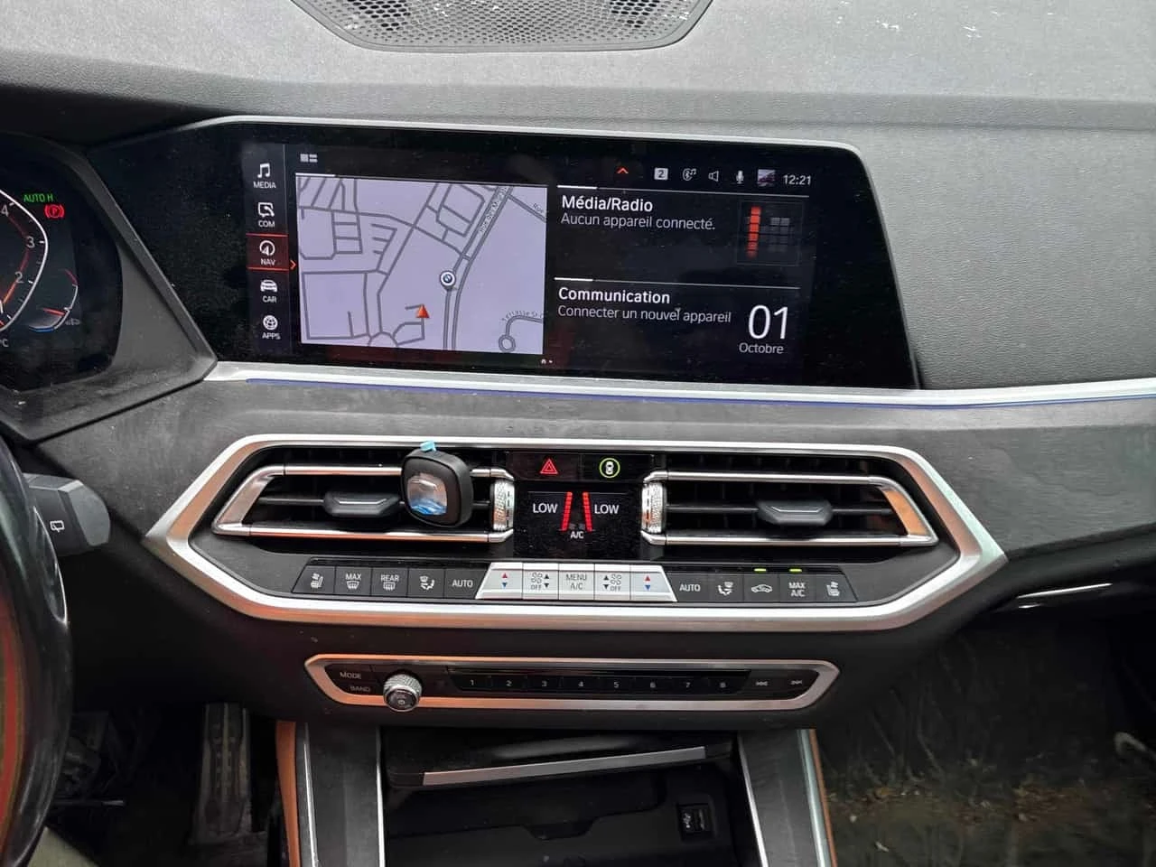 BMW X5 xDrive40i M SPORT /LASER/���������/��������/360 | Mobile.bg � ����������� 9
