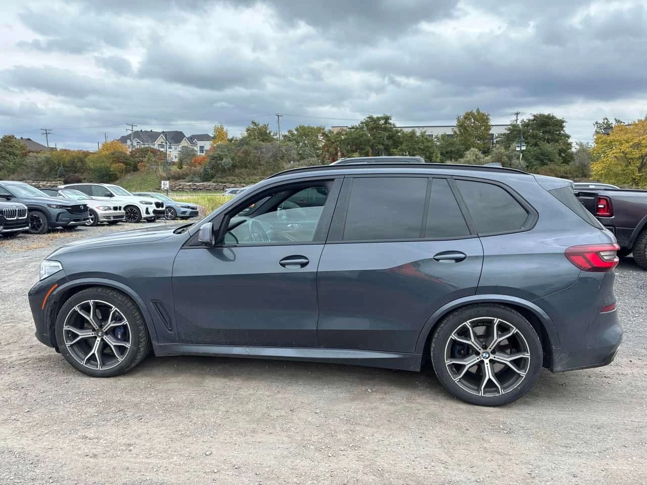 BMW X5 xDrive40i M SPORT /LASER/���������/��������/360 | Mobile.bg � ����������� 3