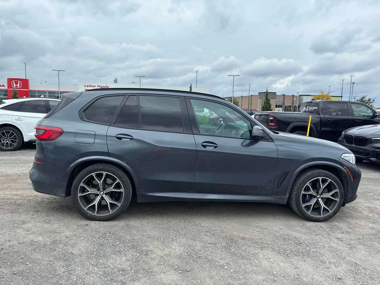 BMW X5 xDrive40i M SPORT /LASER/���������/��������/360 | Mobile.bg � ����������� 4