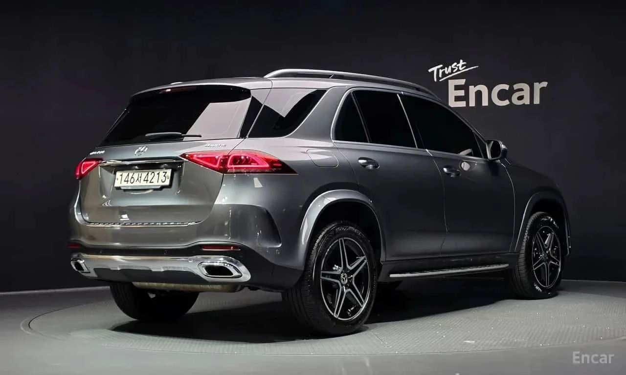 Mercedes-Benz GLE 450 4MATIC * ��������� ���� �� ��������*  | Mobile.bg � ����������� 2