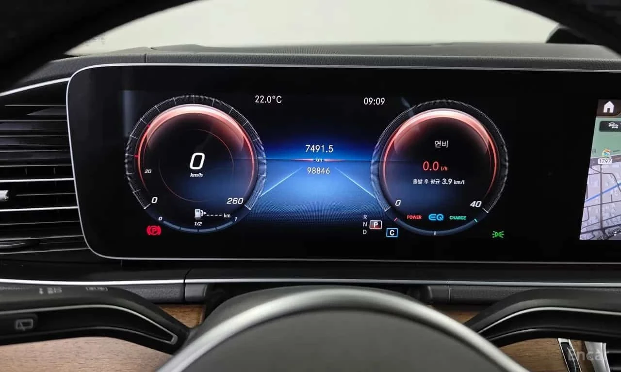 Mercedes-Benz GLE 450 4MATIC * ��������� ���� �� ��������*  | Mobile.bg � ����������� 7