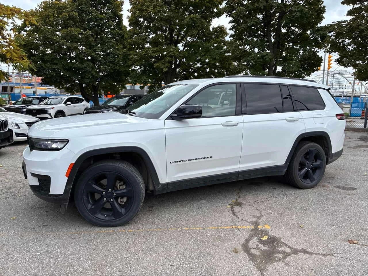 Jeep Grand cherokee * Altitude * CARFAX * ����� �� ����������� | Mobile.bg � ����������� 2