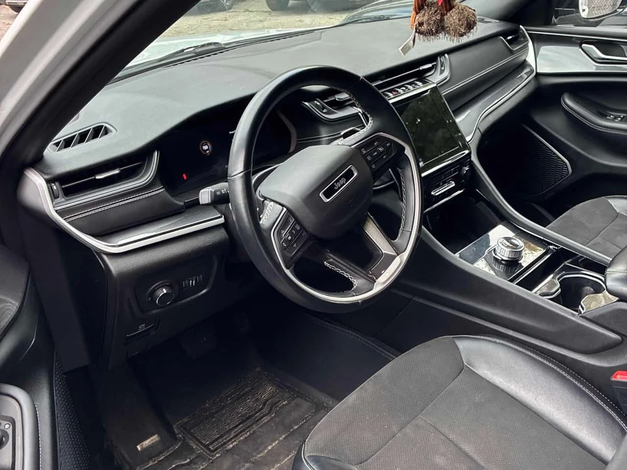 Jeep Grand cherokee * Altitude * CARFAX * ����� �� ����������� | Mobile.bg � ����������� 5