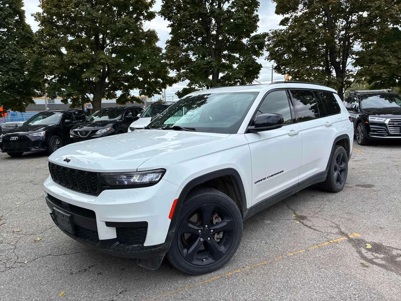 Jeep Grand cherokee * Altitude * CARFAX * ОПЦИЯ ЗА ФИНАНСИРАНЕ