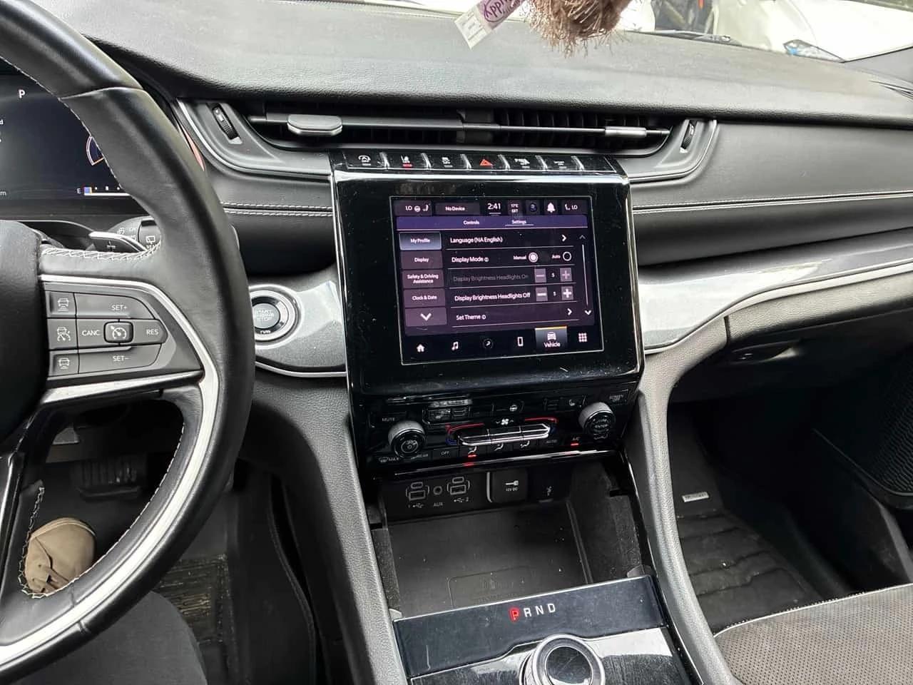 Jeep Grand cherokee * Altitude * CARFAX * ����� �� ����������� | Mobile.bg � ����������� 9
