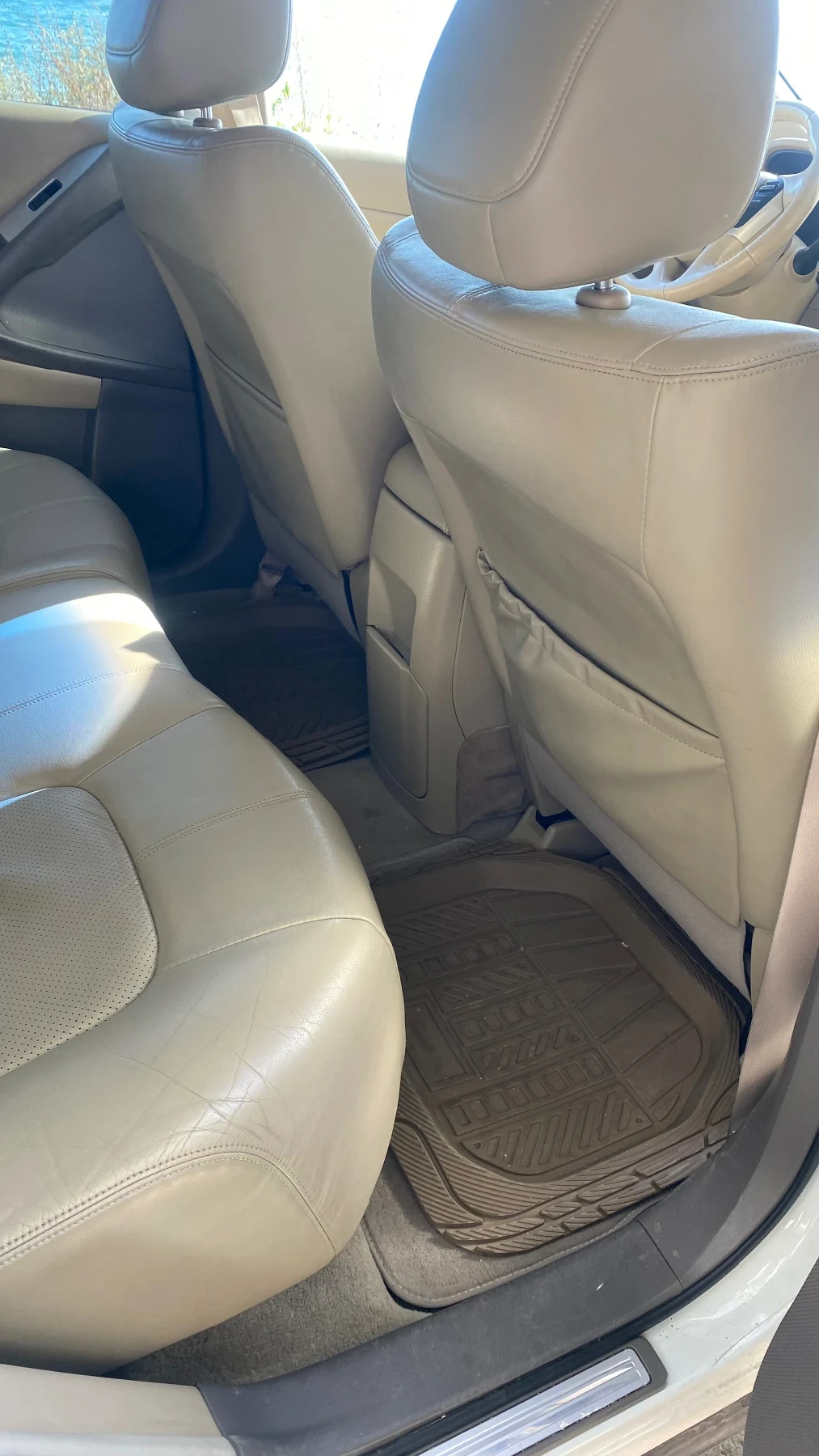 Nissan Murano 2.5dci 190�.�. 4�4 NAVI/ ������� | Mobile.bg � ����������� 8