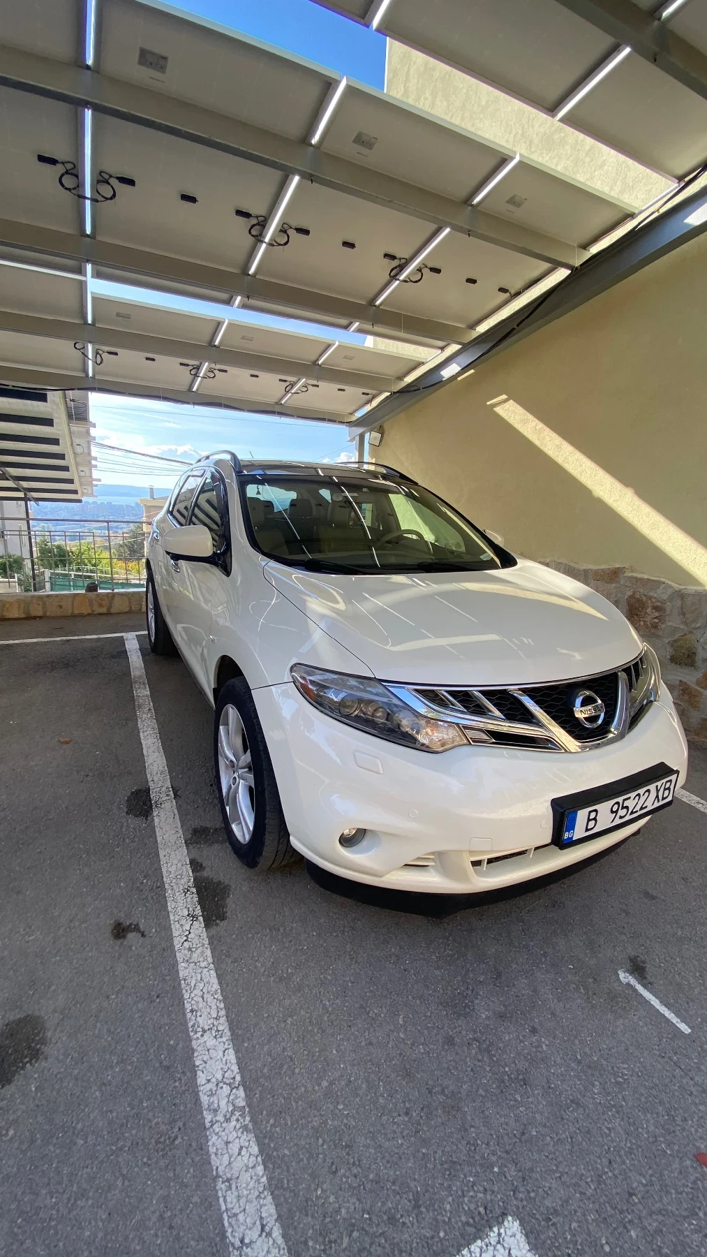 Nissan Murano 2.5dci 190�.�. 4�4 NAVI/ ������� | Mobile.bg � ����������� 6