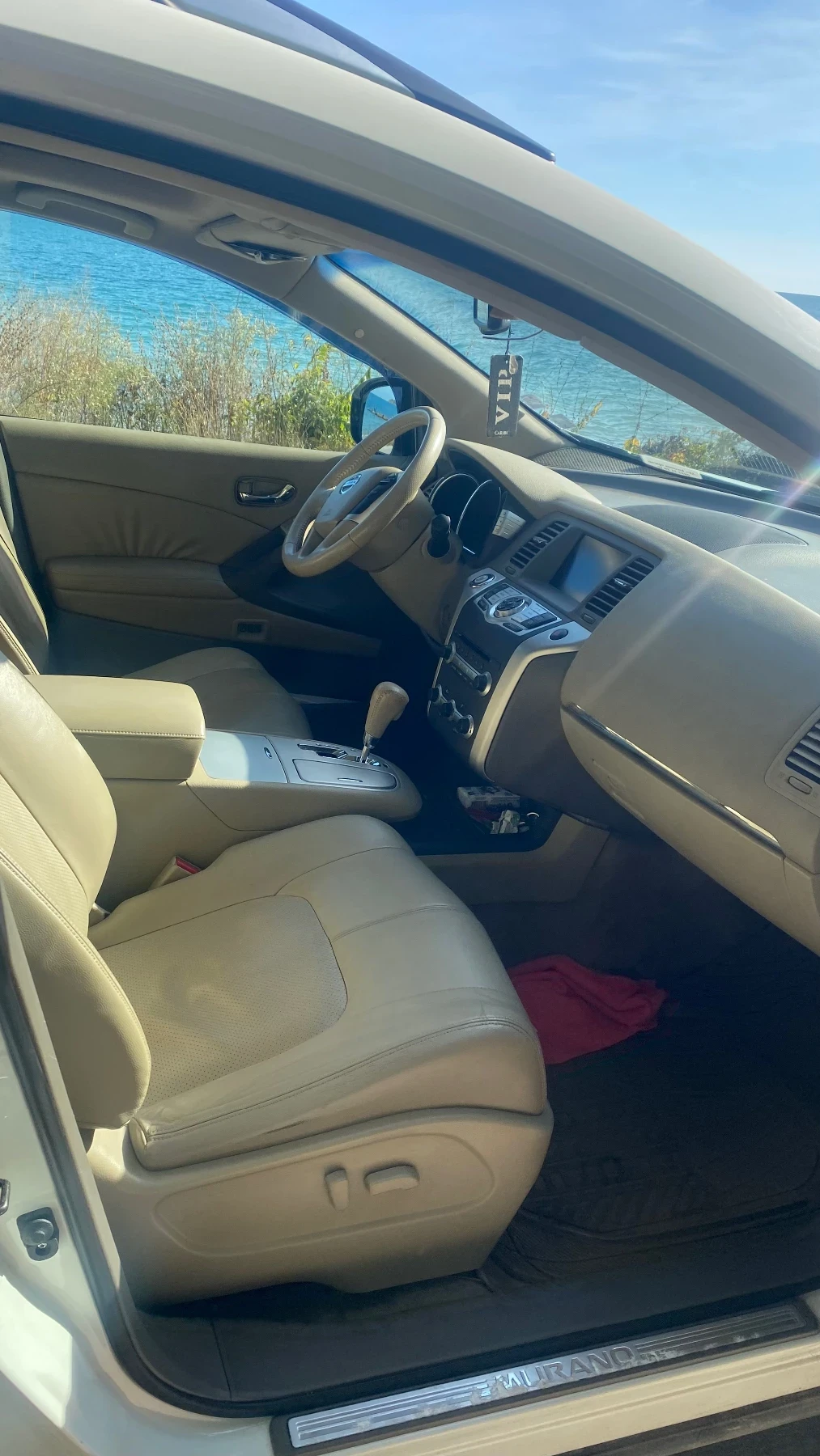 Nissan Murano 2.5dci 190�.�. 4�4 NAVI/ ������� | Mobile.bg � ����������� 13