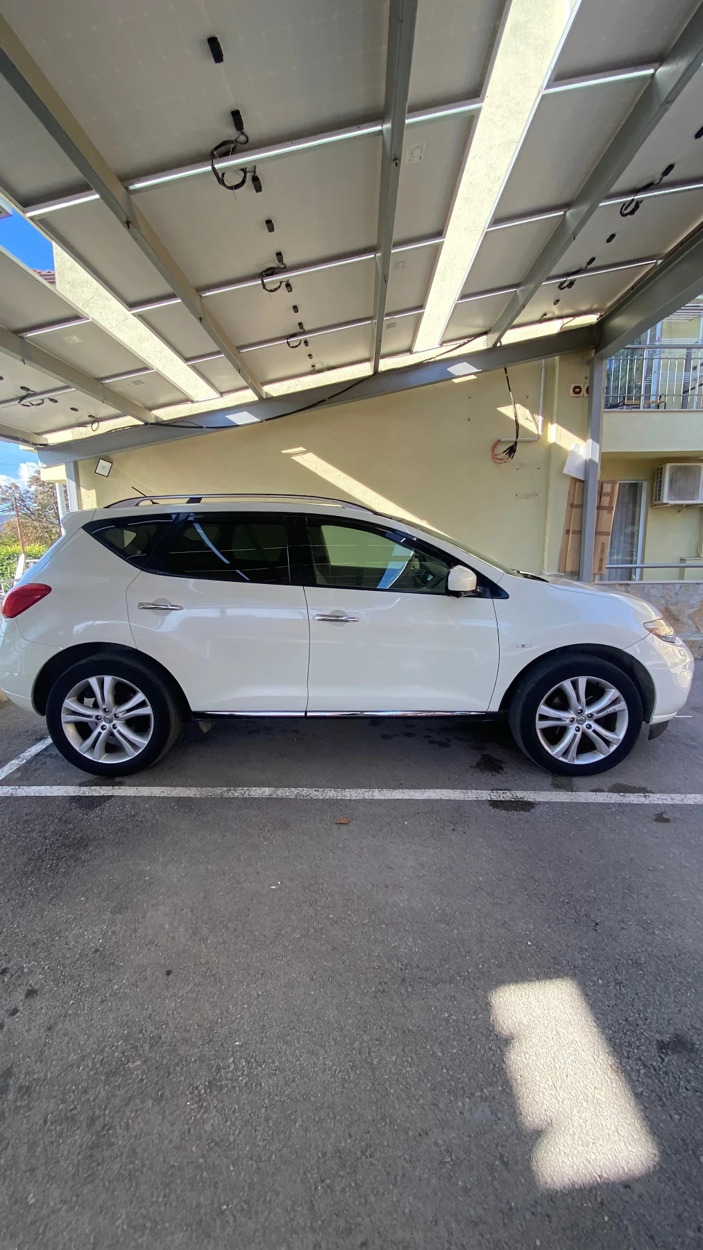 Nissan Murano 2.5dci 190�.�. 4�4 NAVI/ ������� | Mobile.bg � ����������� 2