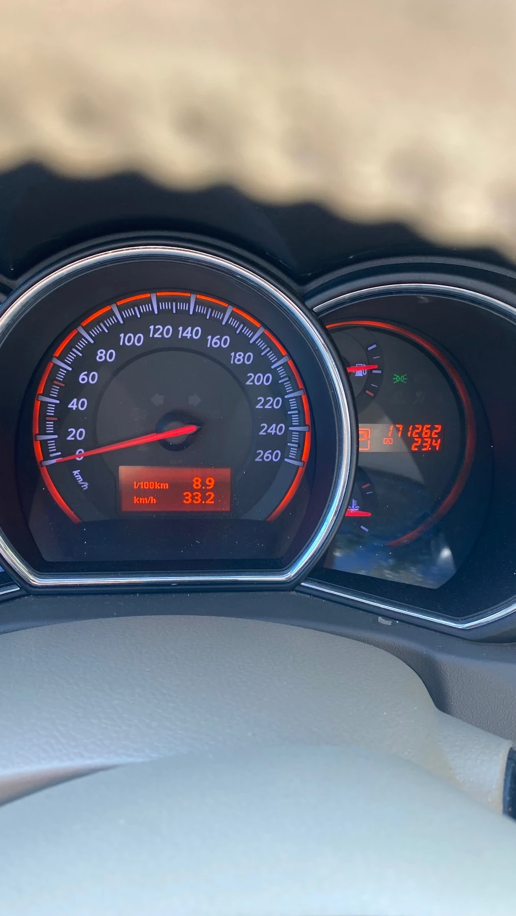 Nissan Murano 2.5dci 190�.�. 4�4 NAVI/ ������� | Mobile.bg � ����������� 9