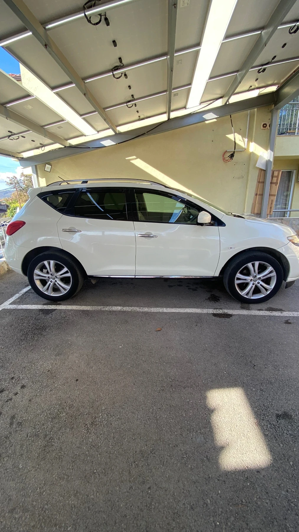 Nissan Murano 2.5dci 190�.�. 4�4 NAVI/ ������� | Mobile.bg � ����������� 3
