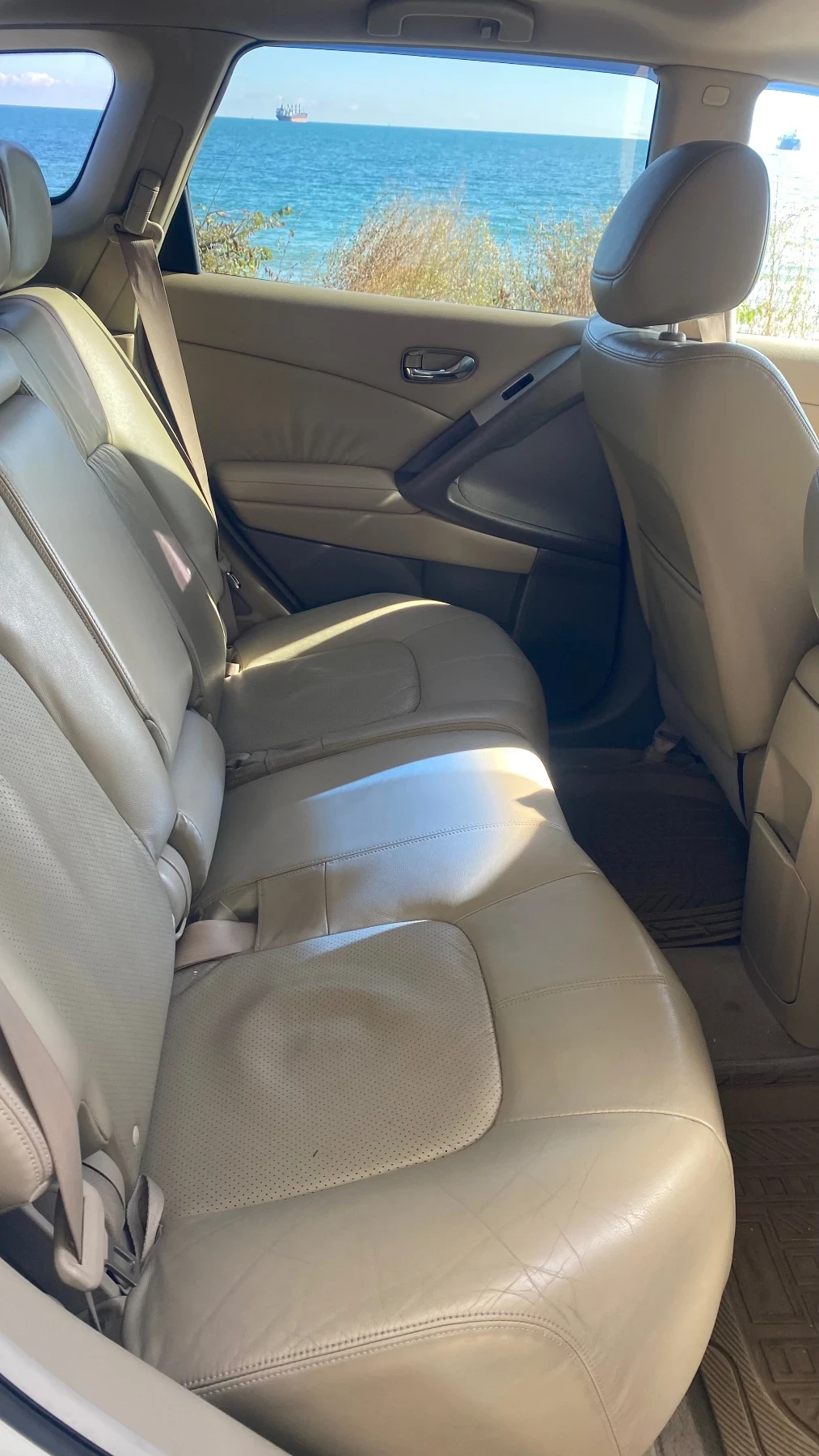 Nissan Murano 2.5dci 190�.�. 4�4 NAVI/ ������� | Mobile.bg � ����������� 10