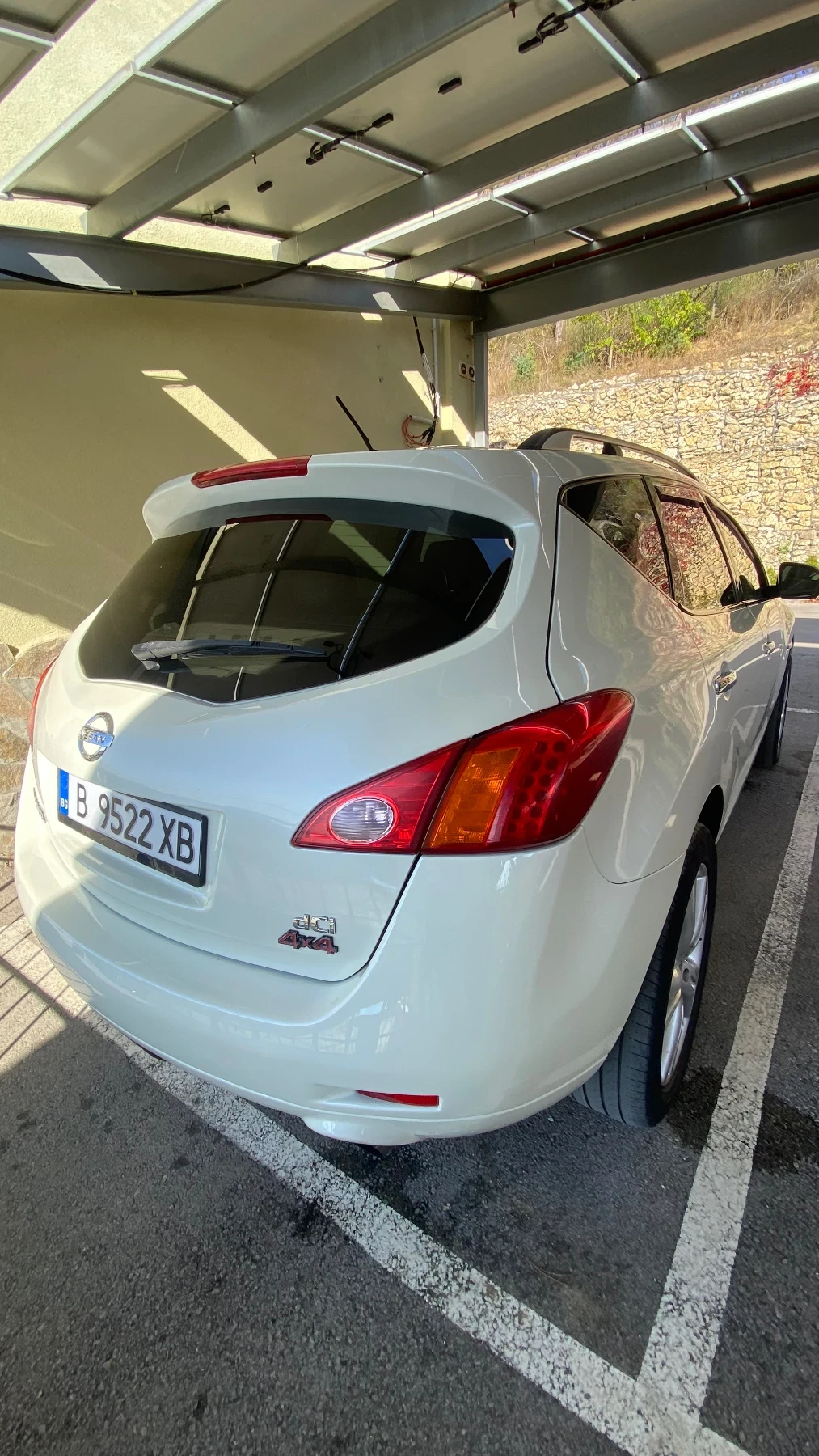 Nissan Murano 2.5dci 190�.�. 4�4 NAVI/ ������� | Mobile.bg � ����������� 4