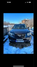 Hyundai Santa fe Санта фе 2.7 бензин газ 2007г, снимка 2