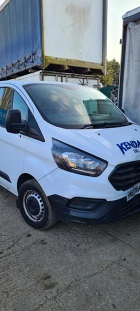 Ford Transit Custom , снимка 4