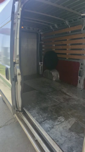 Peugeot Boxer Фургон, снимка 8