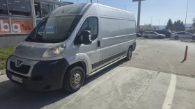 Peugeot Boxer Фургон, снимка 2