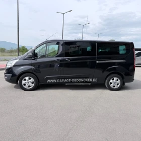 Ford Transit Custom 9-МЕСТА;ДЪЛГА БАЗА;ДВЕ ПЛЪЗГАЩИ СТР. ВРАТИ;ТЕМПОМА, снимка 2