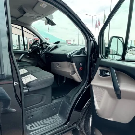 Ford Transit Custom 9-МЕСТА;ДЪЛГА БАЗА;ДВЕ ПЛЪЗГАЩИ СТР. ВРАТИ;ТЕМПОМА, снимка 8
