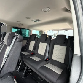 Ford Transit Custom 9-МЕСТА;ДЪЛГА БАЗА;ДВЕ ПЛЪЗГАЩИ СТР. ВРАТИ;ТЕМПОМА, снимка 12