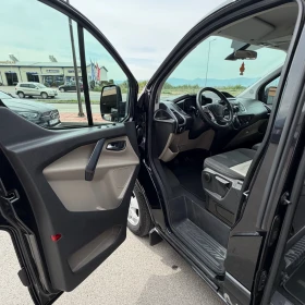 Ford Transit Custom 9-МЕСТА;ДЪЛГА БАЗА;ДВЕ ПЛЪЗГАЩИ СТР. ВРАТИ;ТЕМПОМА, снимка 7