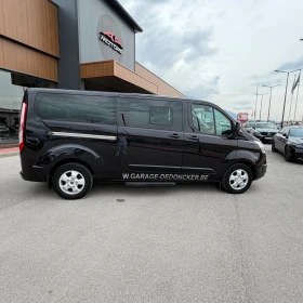 Ford Transit Custom 9-МЕСТА;ДЪЛГА БАЗА;ДВЕ ПЛЪЗГАЩИ СТР. ВРАТИ;ТЕМПОМА, снимка 4