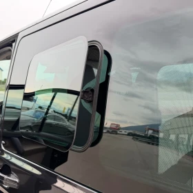 Ford Transit Custom 9-МЕСТА;ДЪЛГА БАЗА;ДВЕ ПЛЪЗГАЩИ СТР. ВРАТИ;ТЕМПОМА, снимка 6