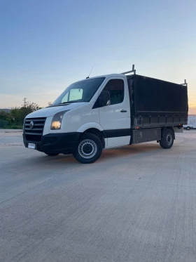 VW Crafter 2.5 TDI 136 k. 160 000 км, снимка 3