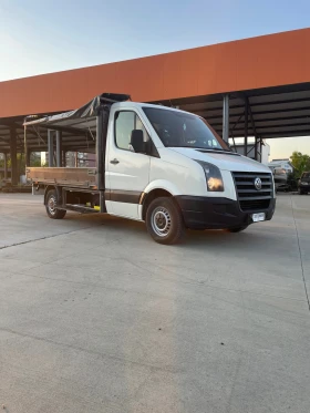 VW Crafter 2.5 TDI 136 k. 160 000 км, снимка 5