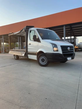 VW Crafter 2.5 TDI 136 k. 160 000 км, снимка 2
