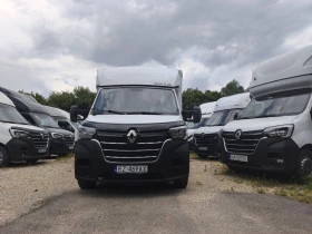 Renault Master 10 ПАЛЕТА//ОБСЛУЖЕН//.ДВОЙНА КАБИНА//* ЛИЗИНГ, снимка 2