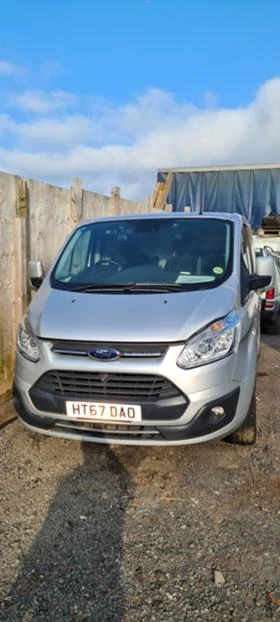  Ford Transit