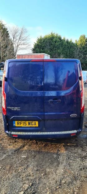 Ford Transit Custom  | Mobile.bg    5