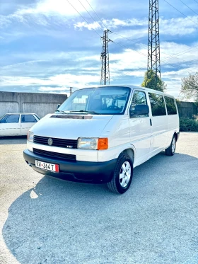 VW T4 2.5tdi MAXI 8+ 1, снимка 1