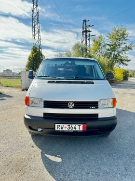 VW T4 2.5tdi MAXI 8+ 1, снимка 4