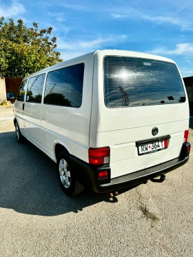 VW T4 2.5tdi MAXI 8+ 1, снимка 2