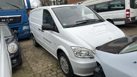 Mercedes-Benz Vito 110, снимка 2