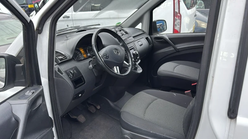 Mercedes-Benz Vito 110, снимка 4 - Бусове и автобуси - 48249022