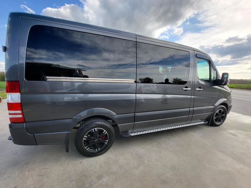 Mercedes-Benz Sprinter 319
