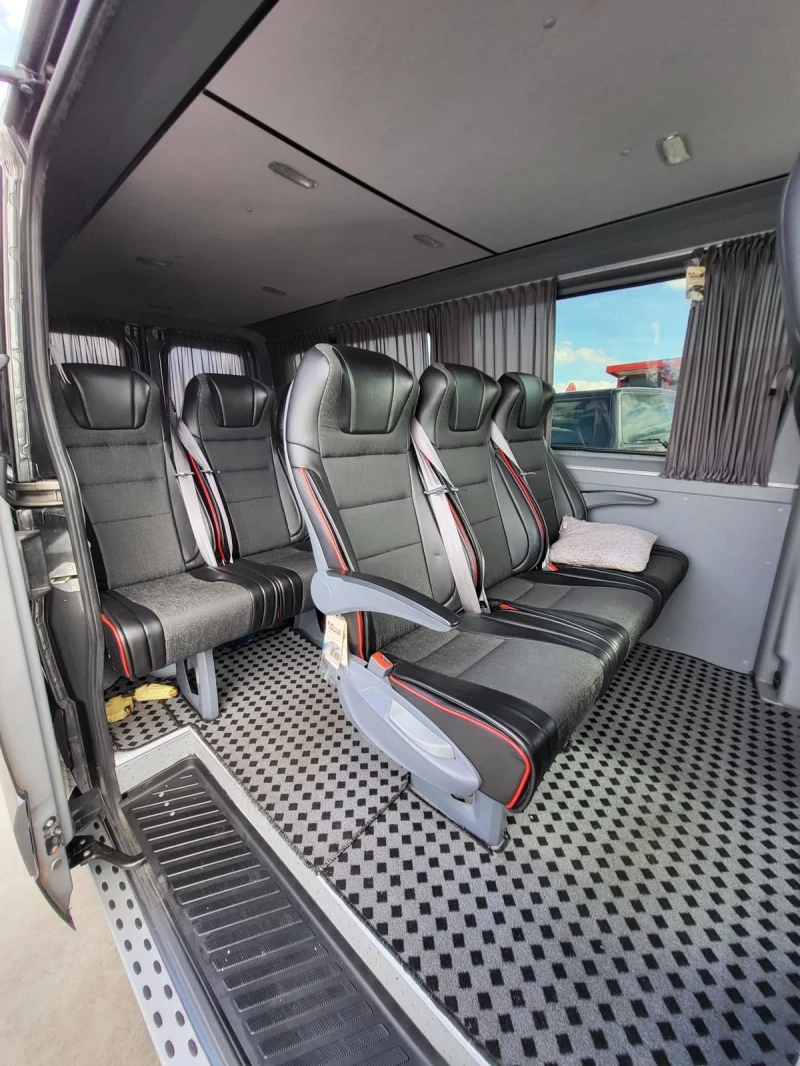 Mercedes-Benz Sprinter 319, снимка 5 - Бусове и автобуси - 52512820