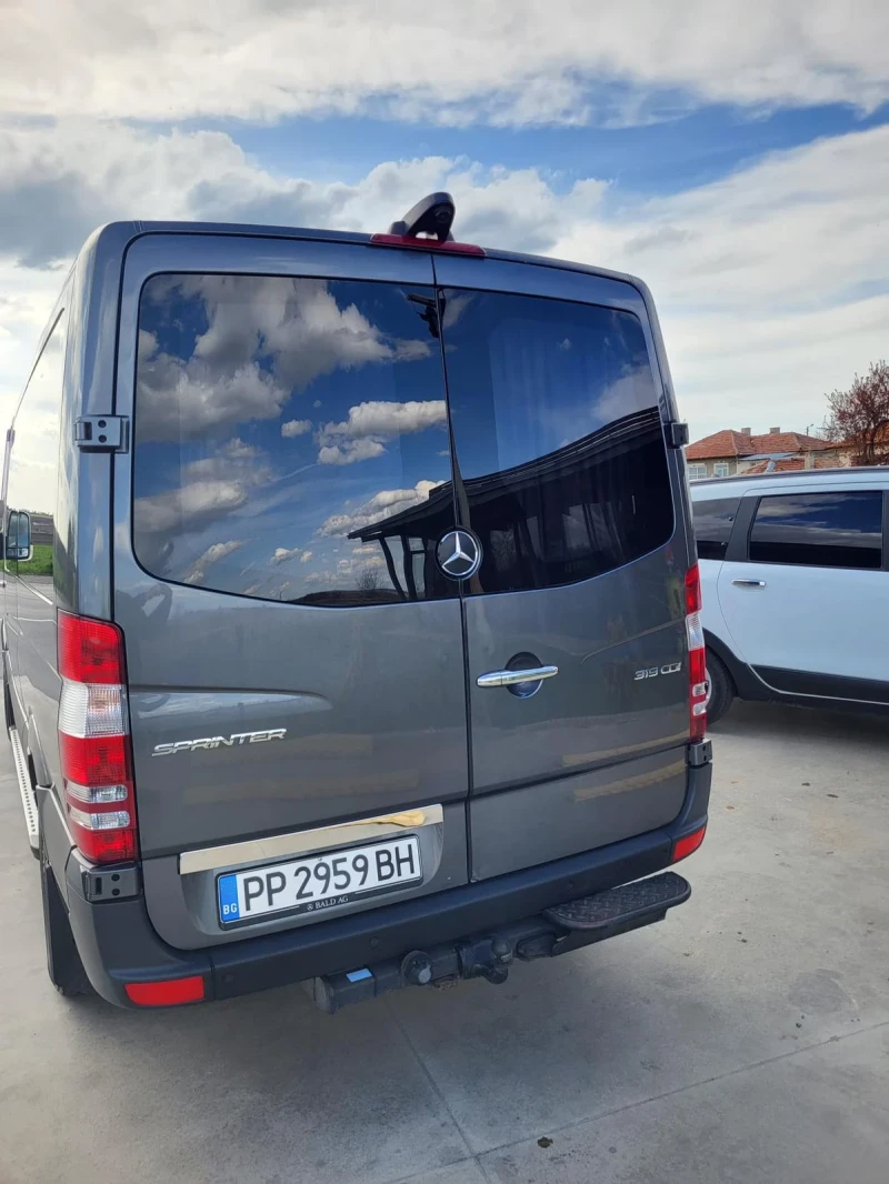 Mercedes-Benz Sprinter 319, снимка 2 - Бусове и автобуси - 52512820