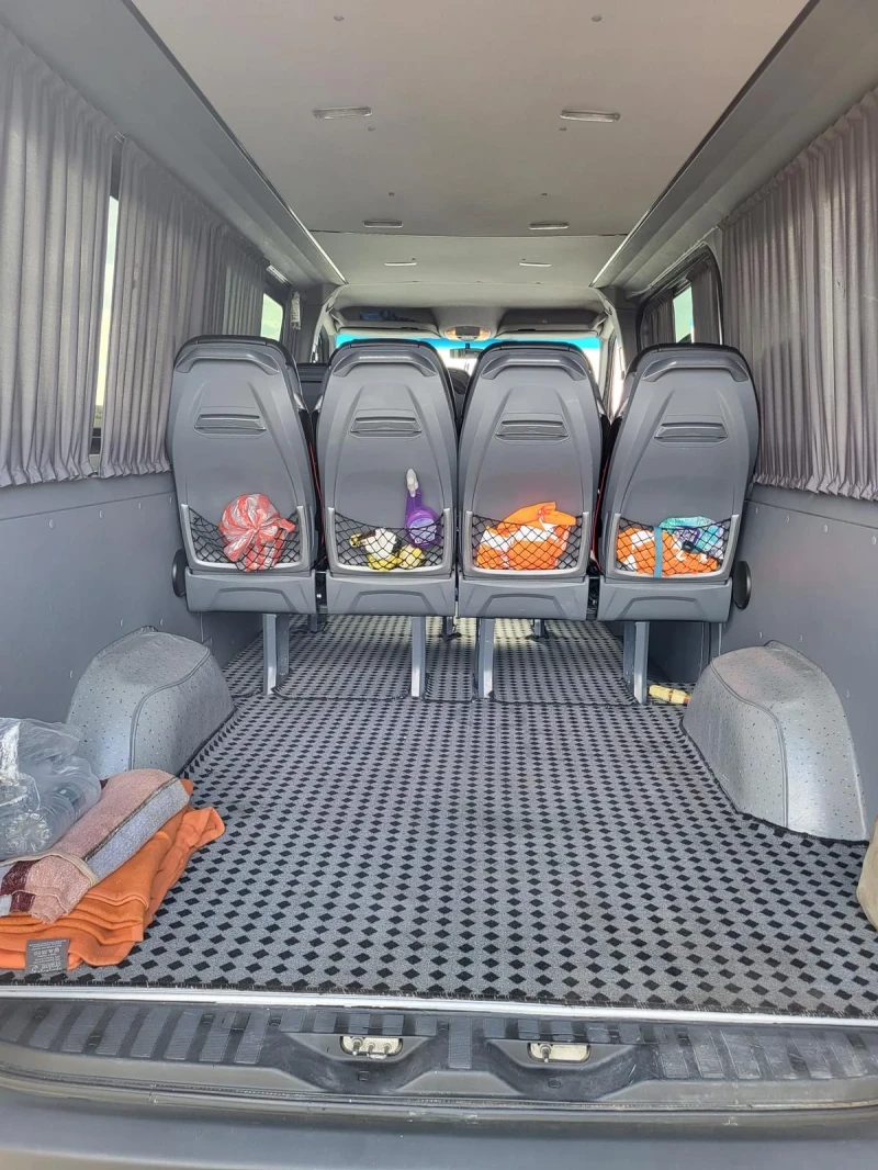 Mercedes-Benz Sprinter 319, снимка 4 - Бусове и автобуси - 52512820