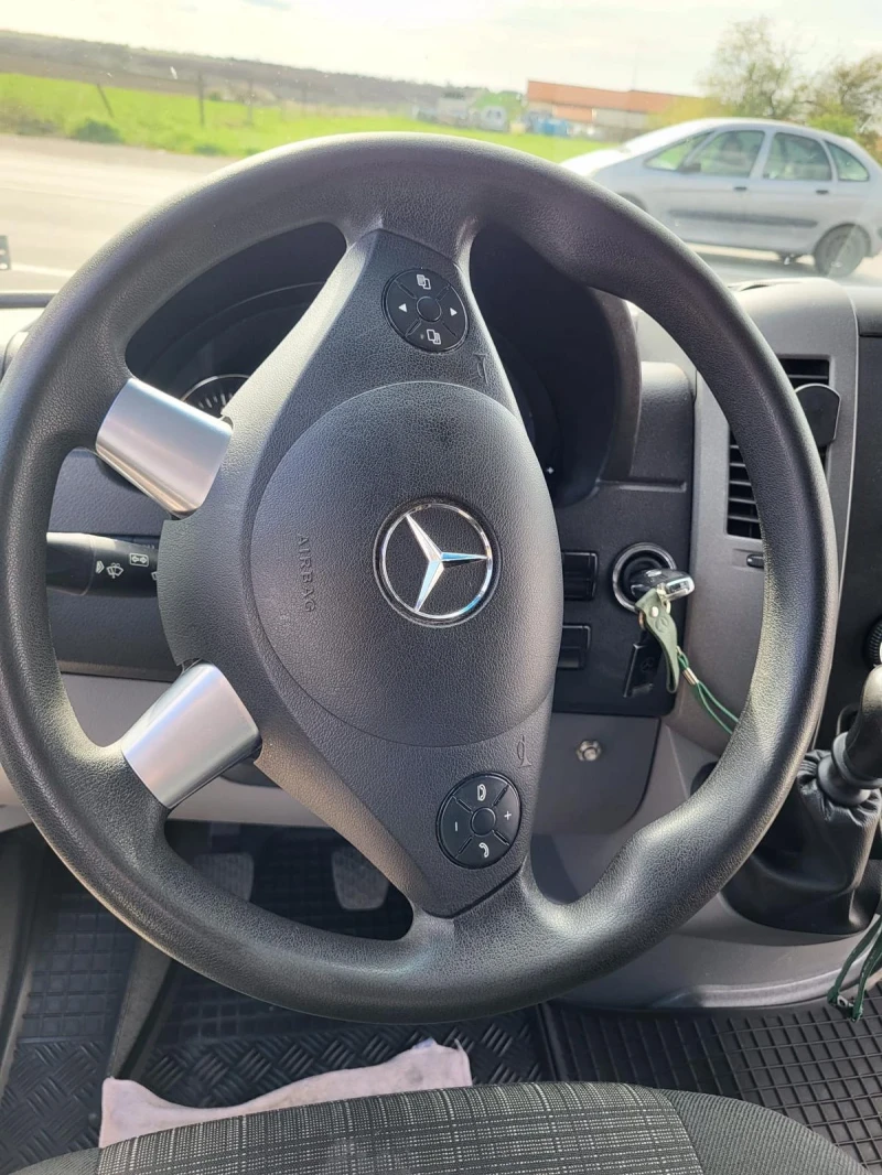 Mercedes-Benz Sprinter 319, снимка 3 - Бусове и автобуси - 52512820