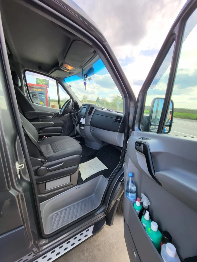 Mercedes-Benz Sprinter 319, снимка 6 - Бусове и автобуси - 52512820