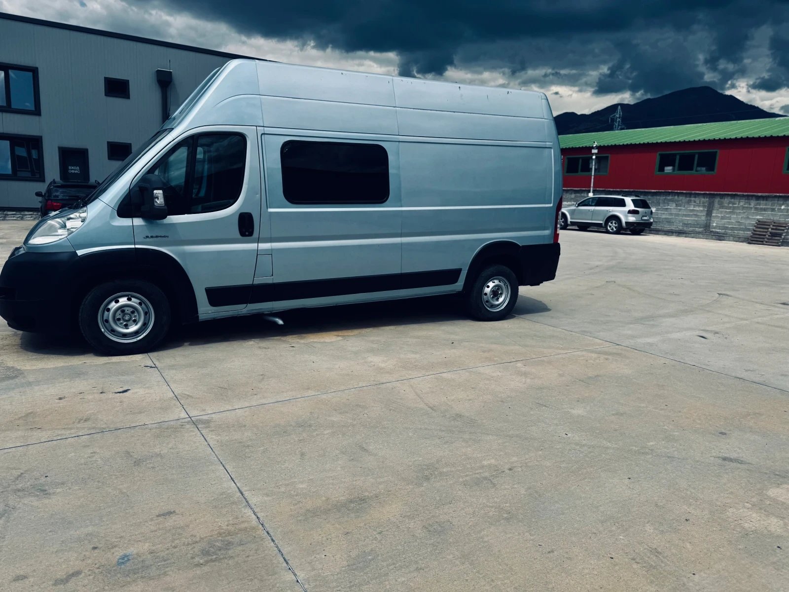 Citroen Jumper 3.0 HDI - изображение 2