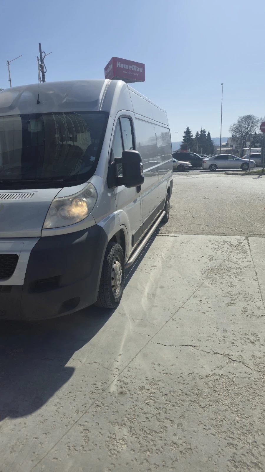 Peugeot Boxer Фургон, снимка 10 - Бусове и автобуси - 53827866